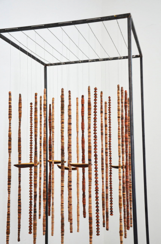 BOUZIGUES--ETANG-DE-THAU-LAND-ART