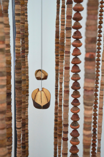 BOUZIGUES--ETANG-DE-THAU--LAND-ART