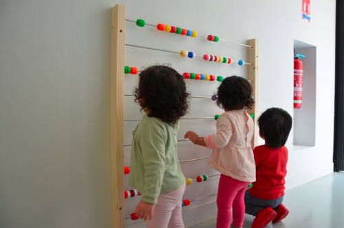 CRECHE-OEUVRE-DECHETS