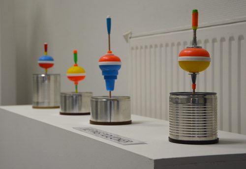 TOUPIES-GUIDÉES WS