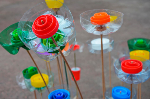 bouchon-jardin-recyclage-enfance