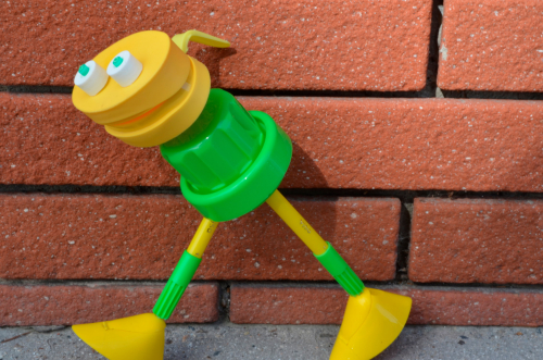 marionnette-plastique-art