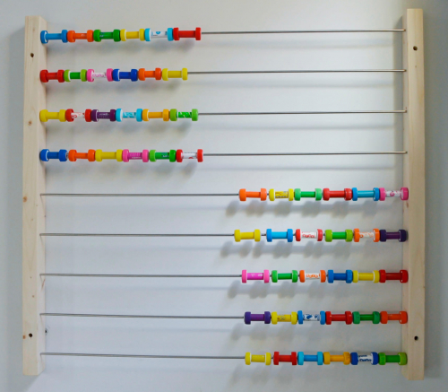 objet-recuperé-recyclage-oeuvre-mobile