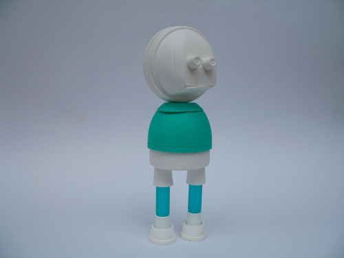 personnage-bouchon-upcycling