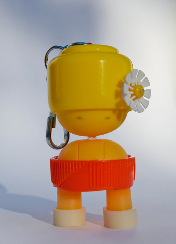 porte-clé-delpy-art